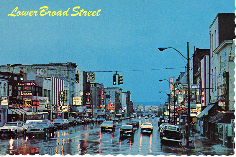 postcard